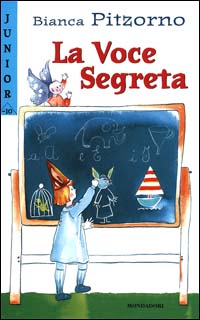 Libro voce segreta di Bianca Pitzorno - ean 9788804470304 - Mondadori