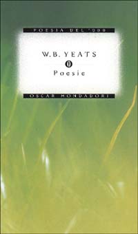 Libro Poesie di William Butler Yeats - ean 9788804471059 - Mondadori