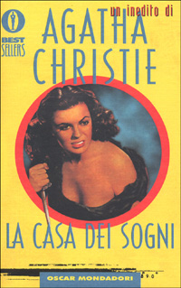 Libro casa dei sogni di Agatha Christie - ean 9788804471707 - Mondadori