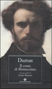 Libro conte di Montecristo di Alexandre Dumas - ean 9788804480464 - Mondadori