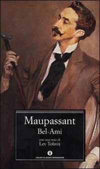 Libro Bel-Ami di Guy de Maupassant - ean 9788804480563 - Mondadori