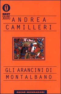 Libro arancini di Montalbano di Andrea Camilleri - ean 9788804486831 - Mondadori