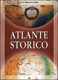 Libro Atlante storico di  - ean 9788804487210 - Mondadori