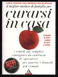 Libro Curarsi in casa di  - ean 9788804487388 - Mondadori