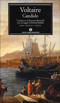 Libro Candido ovvero l'ottimismo. Testo francese a fronte di Voltaire - ean 9788804488125 - Mondadori