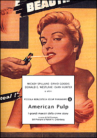Libro American pulp. I grandi maestri della crime story di  - ean 9788804490623 - Mondadori