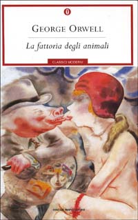 Libro fattoria di animali di George Orwell - ean 9788804492528 - Mondadori