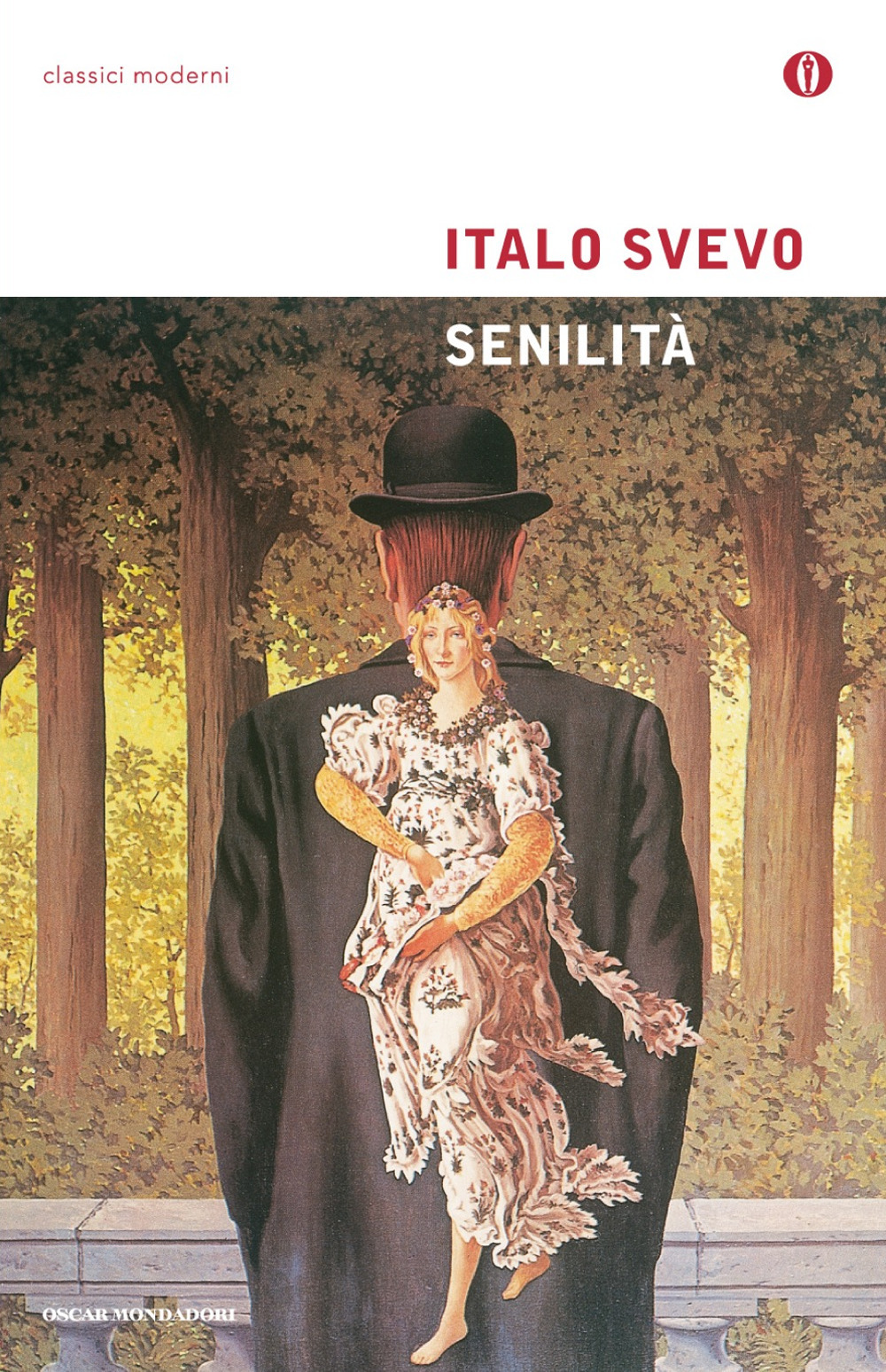 Libro Senilità di Italo Svevo - ean 9788804492610 - Mondadori