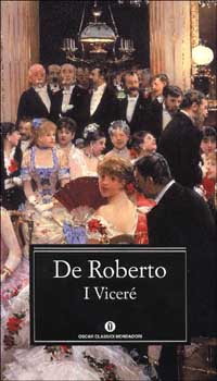 Libro Viceré di Federico De Roberto - ean 9788804492764 - Mondadori