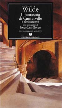 Libro fantasma di Canterville e altri racconti. Testo inglese a fronte di Oscar Wilde - ean 9788804492917 - Mondadori