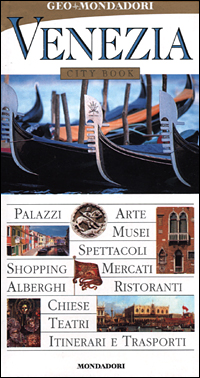 Libro Venezia di  - ean 9788804493389 - Mondadori Electa