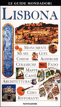 Libro Lisbona di  - ean 9788804494157 - Mondadori