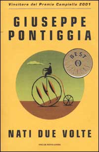 Libro Nati due volte di Giuseppe Pontiggia - ean 9788804495437 - Mondadori