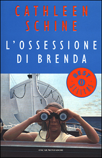 Libro ossessione di Brenda di Cathleen Schine - ean 9788804495611 - Mondadori