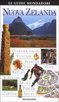 Libro Nuova Zelanda di  - ean 9788804497400 - Mondadori
