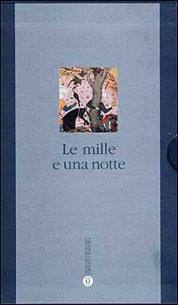Libro mille e una notte di  - ean 9788804498476 - Mondadori