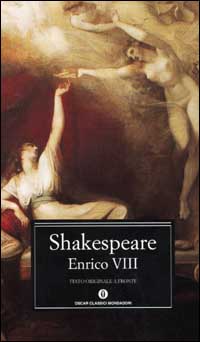 Libro Enrico VIII. Testo inglese a fronte di William Shakespeare - ean 9788804499114 - Mondadori