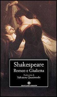 Libro Romeo e Giulietta. Testo inglese a fronte di William Shakespeare - ean 9788804499398 - Mondadori