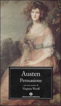 Libro Persuasione di Jane Austen - ean 9788804501497 - Mondadori