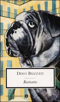 Libro Bestiario di Dino Buzzati - ean 9788804503491 - Mondadori
