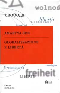 Libro Globalizzazione e libertà di Amartya K. Sen - ean 9788804504436 - Mondadori