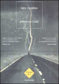 Libro American Gods di Neil Gaiman - ean 9788804504665 - Mondadori