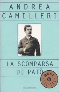 Libro scomparsa di Patò di Andrea Camilleri - ean 9788804505068 - Mondadori