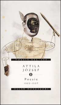 Libro Poesie. 1922-1937 di Attila József - ean 9788804505150 - Mondadori