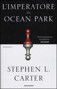 Libro imperatore di Ocean Park di Stephen L. Carter - ean 9788804506201 - Mondadori