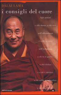 Libro consigli del cuore di Gyatso Tenzin (Dalai Lama) - ean 9788804506751 - Mondadori