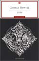 Libro 1984 di George Orwell - ean 9788804507451 - Mondadori