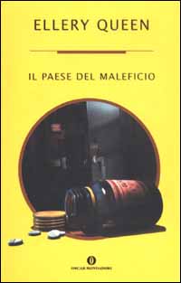 Libro paese del maleficio di Ellery Queen - ean 9788804508137 - Mondadori