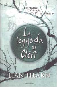 Libro leggenda di Otori di Lian Hearn - ean 9788804509530 - Mondadori