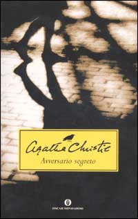 Libro Avversario segreto di Agatha Christie - ean 9788804510048 - Mondadori