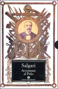 Libro Avventure al Polo di Emilio Salgari - ean 9788804510253 - Mondadori