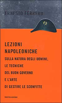 Libro Lezioni napoleoniche. Sulla natura degli uomini