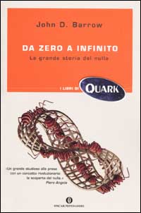 Libro Da zero a infinito. La grande storia del nulla di John D. Barrow - ean 9788804510659 - Mondadori