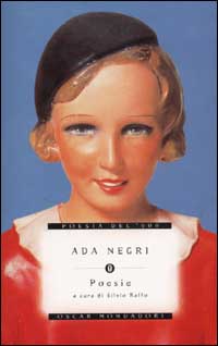 Libro Poesie di Ada Negri - ean 9788804510796 - Mondadori
