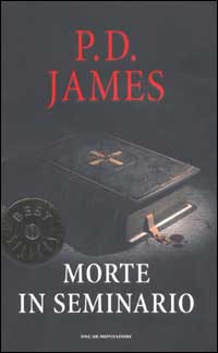 Libro Morte in seminario di P. D. James - ean 9788804510888 - Mondadori
