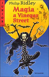 Libro Magia a Vinegar Street di Philip Ridley - ean 9788804511267 - Mondadori