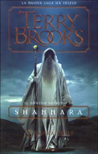 Libro Jarka Ruus. Il druido supremo di Shannara di Terry Brooks - ean 9788804511953 - Mondadori