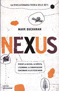 Libro Nexus. Perché la natura