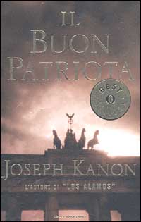 Libro buon patriota di Joseph Kanon - ean 9788804514428 - Mondadori