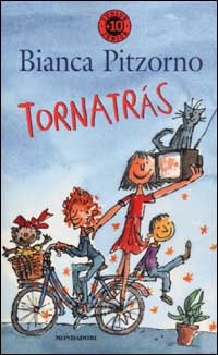 Libro Tornatràs di Bianca Pitzorno - ean 9788804515012 - Mondadori