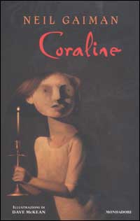 Libro Coraline di Neil Gaiman - ean 9788804515463 - Mondadori