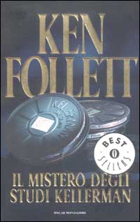 Libro mistero degli studi Kellerman di Ken Follett - ean 9788804515951 - Mondadori