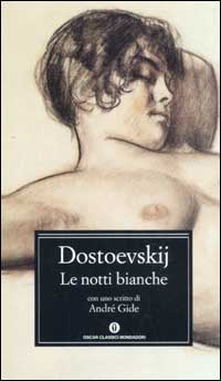 Libro notti bianche di Fëdor Dostoevskij - ean 9788804516040 - Mondadori