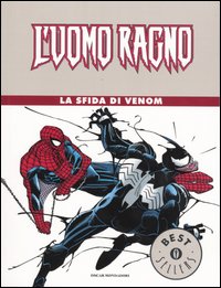 Libro Uomo Ragno. La sfida di Venom di  - ean 9788804516507 - Mondadori