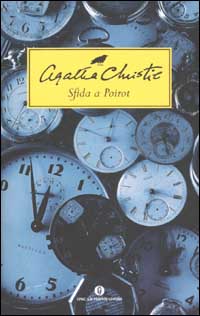 Libro Sfida a Poirot di Agatha Christie - ean 9788804518198 - Mondadori