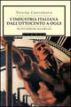 Libro industria italiana dall'Ottocento a oggi di Valerio Castronovo - ean 9788804518204 - Mondadori